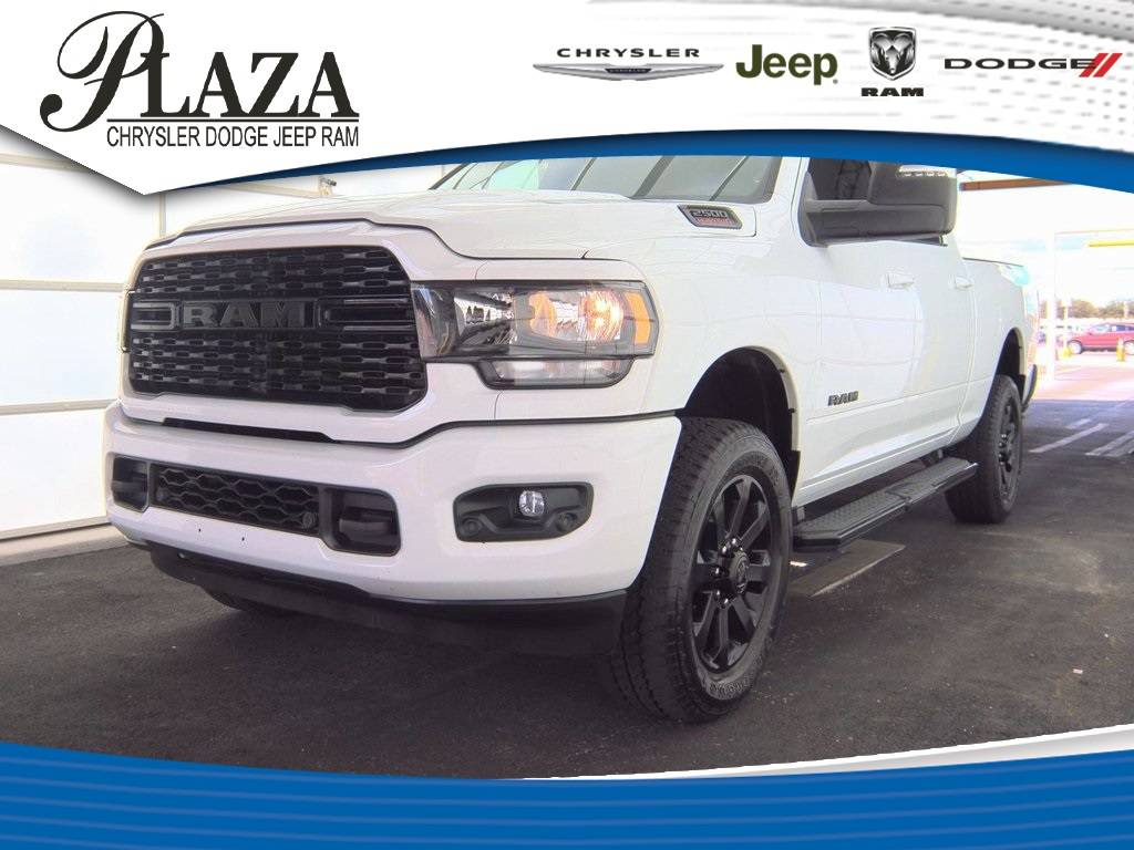 2024 Ram 2500 Big Horn — Pickup Truck — 22,207 mi — Inverness, FL