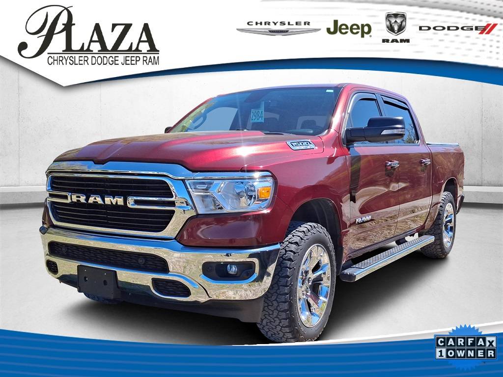 2020 Ram 1500 Big Horn — Pickup Truck — 107,029 mi — Inverness, FL