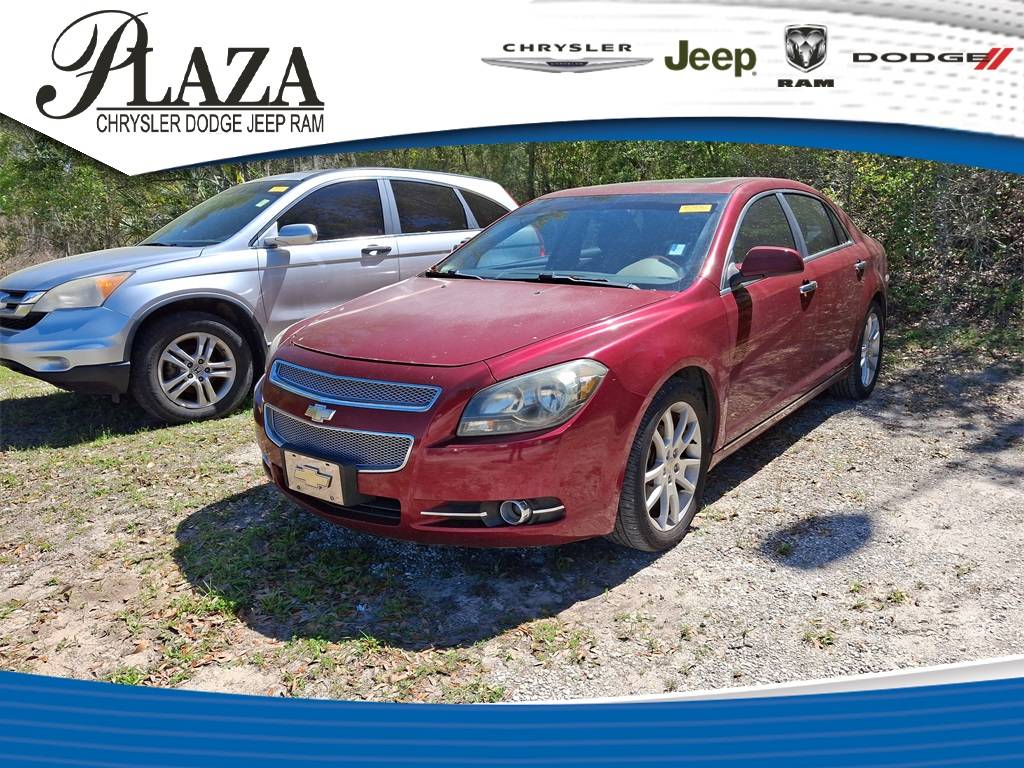 2010 Chevrolet Malibu LTZ — Sedan — 154,046 mi — Inverness, FL