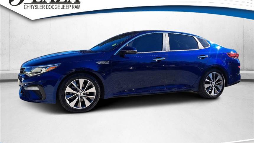 2019 Kia Optima S — Sedan — 42,851 mi — Inverness, FL