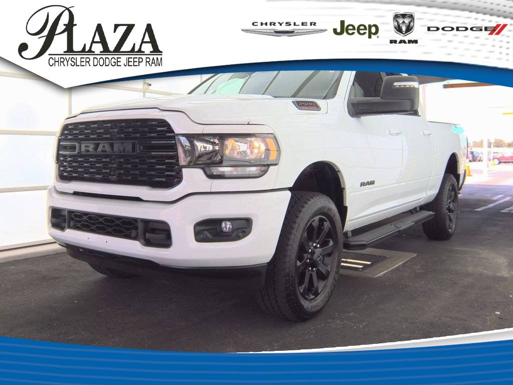 2024 Ram 2500 Big Horn — Pickup Truck — 21,788 mi — Inverness, FL
