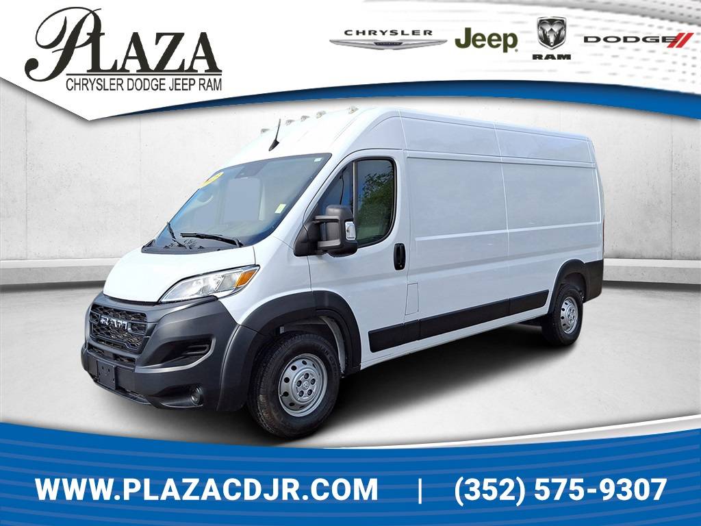 2023 Ram ProMaster Cargo Van 2500 — Cargo Van — 21,064 mi — Inverness, FL