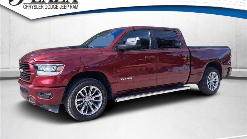 2024 Ram 1500 Laramie — Pickup Truck — 26,345 mi — Inverness, FL