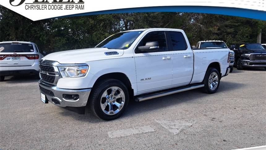 2022 Ram 1500 Big Horn — Pickup Truck — 58,829 mi — Inverness, FL