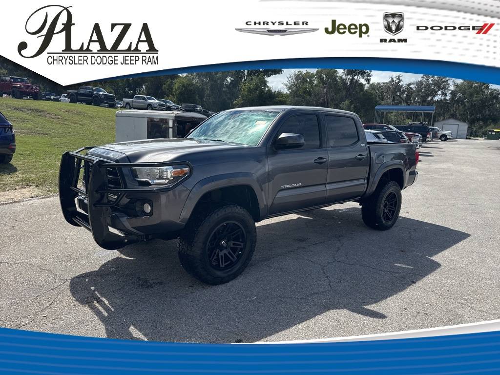 2018 Toyota Tacoma SR5 — Pickup Truck — 112,291 mi — Inverness, FL