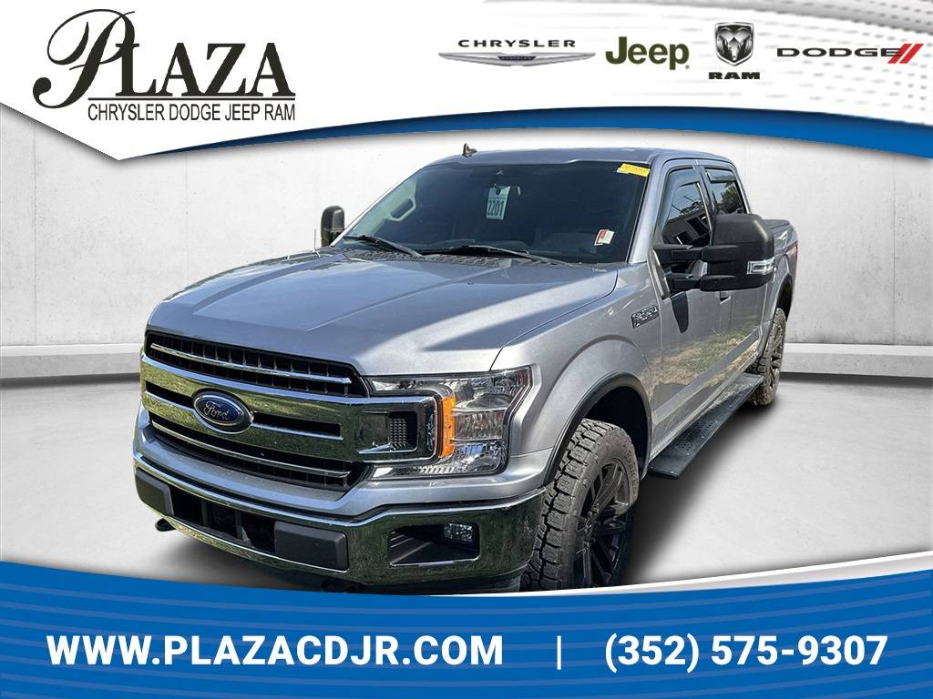 2020 Ford F-150 XLT — Pickup Truck — 65,300 mi — Inverness, FL