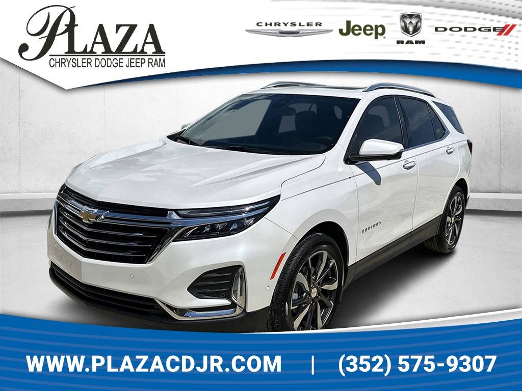 2024 Chevrolet Equinox Premier — SUV — 24,946 mi — Inverness, FL