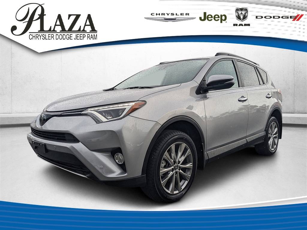 2016 Toyota RAV4 Limited — SUV — 84,347 mi — Inverness, FL