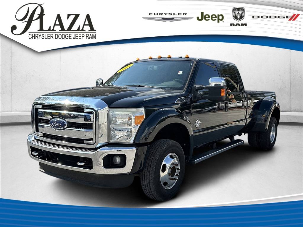 2014 Ford Super Duty F-450 Lariat — Pickup Truck — 107,242 mi — Inverness, FL