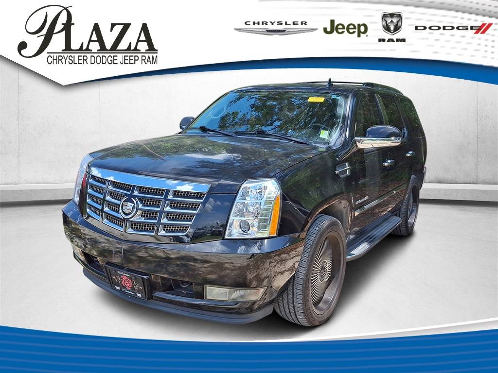 2012 Cadillac Escalade Luxury — SUV — 107,549 mi — Inverness, FL