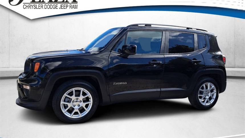 2020 Jeep Renegade Latitude — SUV — 26,716 mi — Inverness, FL