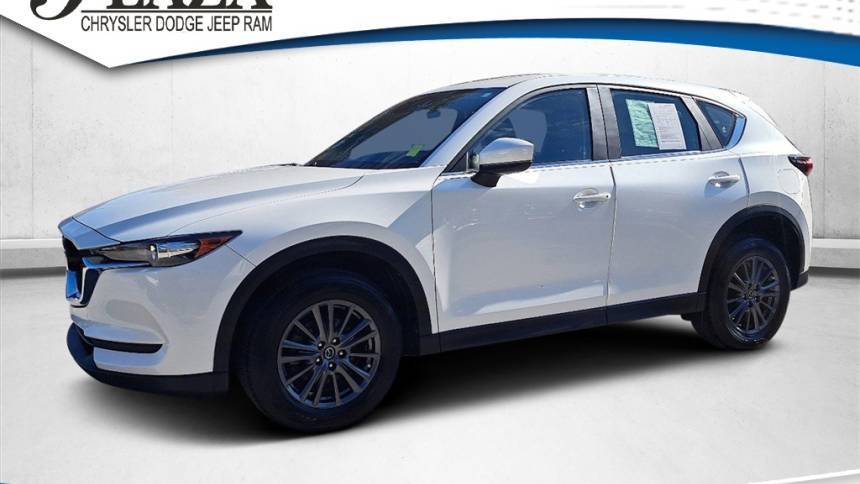 2020 Mazda CX-5 Sport — SUV — 49,355 mi — Inverness, FL