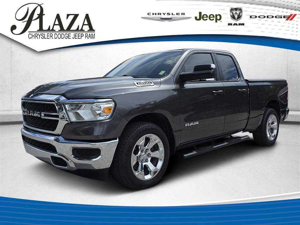 2019 Ram 1500 Tradesman — Pickup Truck — 59,950 mi — Inverness, FL