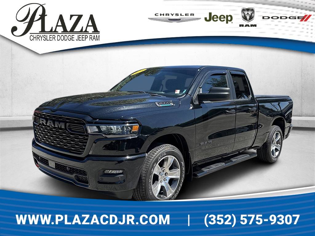 2025 Ram 1500 Tradesman — Pickup Truck — 6,140 mi — Inverness, FL