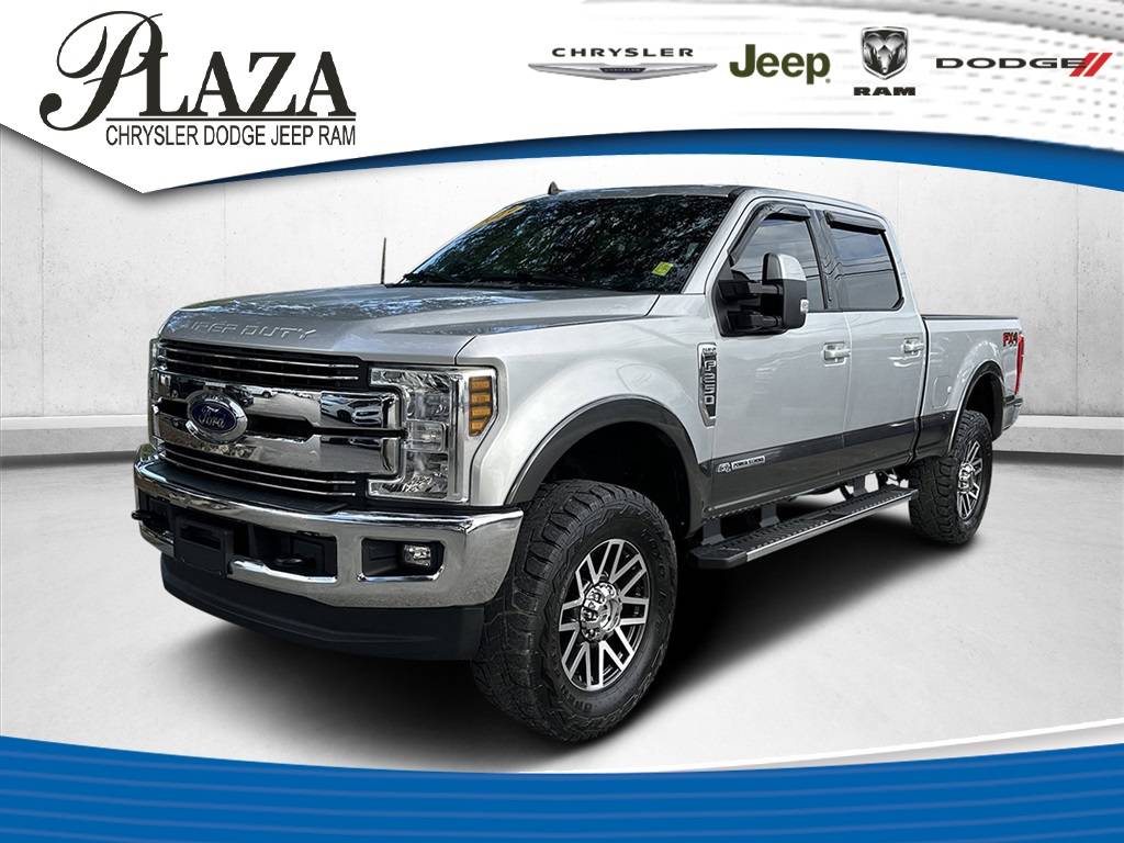 2019 Ford Super Duty F-250 Lariat — Pickup Truck — 49,844 mi — Inverness, FL
