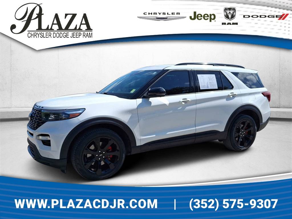 2020 Ford Explorer ST — SUV — 66,339 mi — Inverness, FL