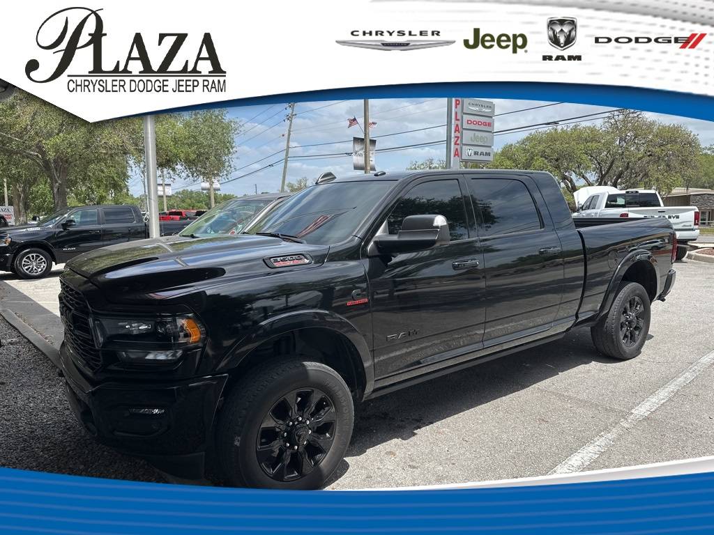 2021 Ram 3500 Limited — Pickup Truck — 32,780 mi — Inverness, FL