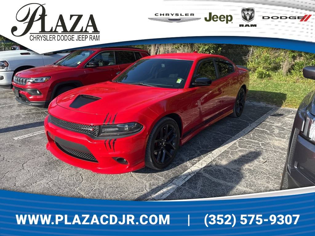 2019 Dodge Charger GT — Sedan — 80,290 mi — Inverness, FL