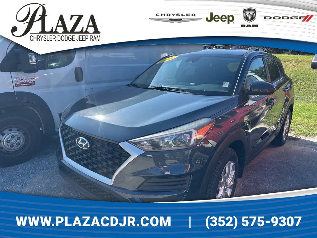 2021 Hyundai Tucson SE — SUV — 43,369 mi — Inverness, FL