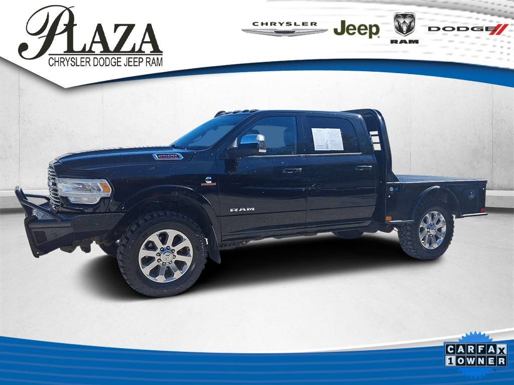 2019 Ram 2500 Laramie — Pickup Truck — 25,332 mi — Inverness, FL