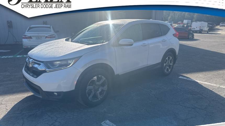 2019 Honda CR-V EX — SUV — 71,501 mi — Inverness, FL