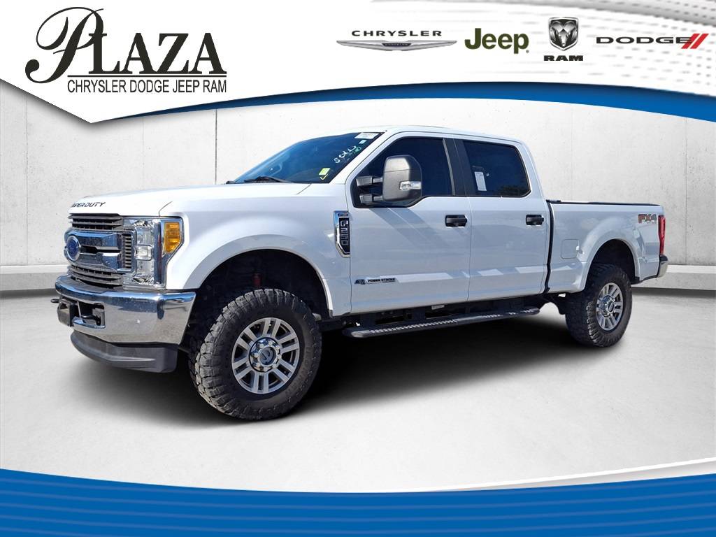 2017 Ford Super Duty F-250 XL — Pickup Truck — 74,149 mi — Inverness, FL