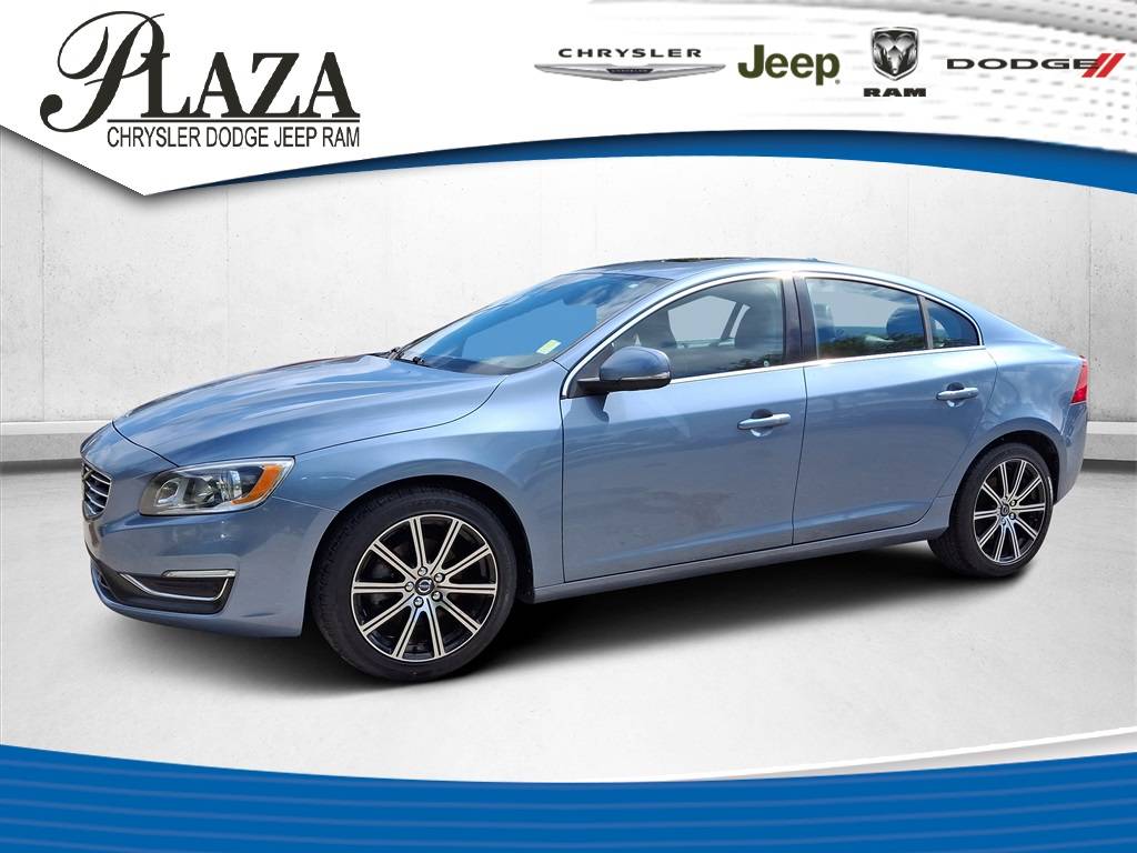 2017 Volvo S60 Inscription — Sedan — 80,575 mi — Inverness, FL