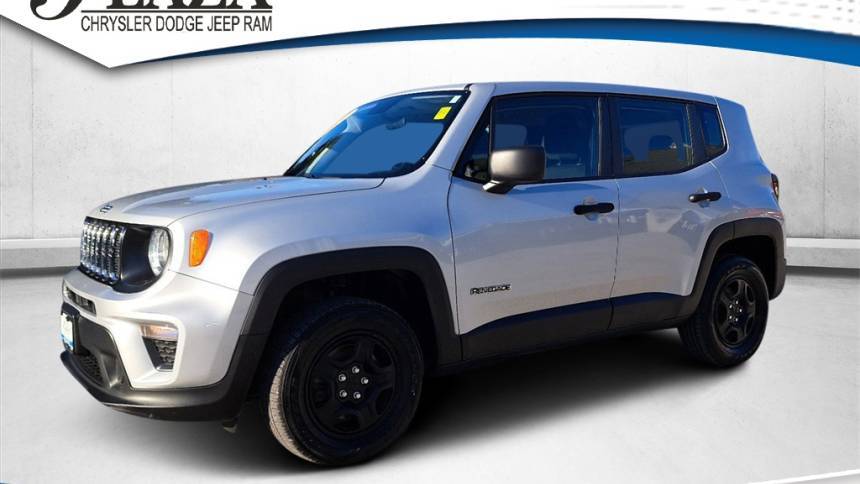 2020 Jeep Renegade Sport — SUV — 58,822 mi — Inverness, FL