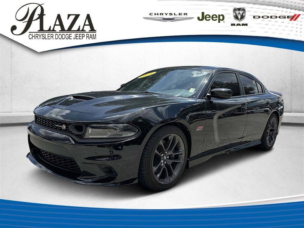 2023 Dodge Charger Scat Pack — Sedan — 13,301 mi — Inverness, FL