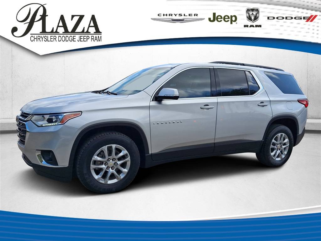 2019 Chevrolet Traverse LT Leather — SUV — 50,161 mi — Inverness, FL