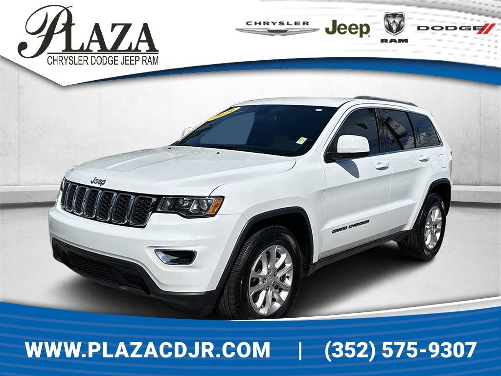 2021 Jeep Grand Cherokee WK Laredo E — SUV — 58,284 mi — Inverness, FL