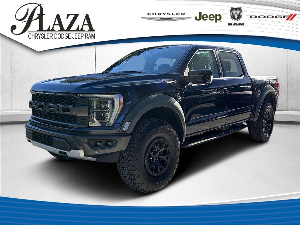 2023 Ford F-150 Raptor — Pickup Truck — 26,985 mi — Inverness, FL