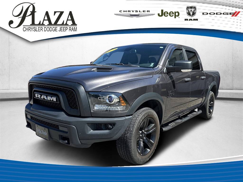 2022 Ram 1500 Classic Warlock — Pickup Truck — 42,460 mi — Inverness, FL