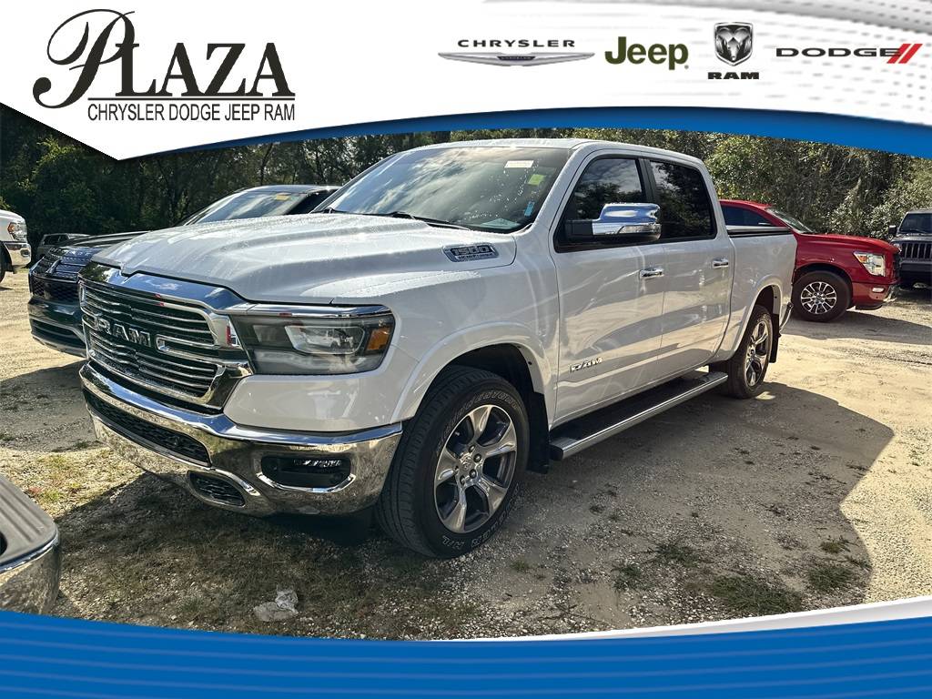 2021 Ram 1500 Laramie — Pickup Truck — 26,451 mi — Inverness, FL