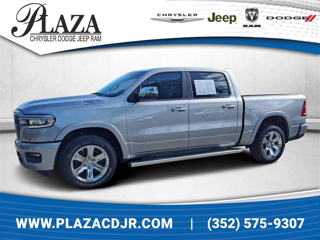 2025 Ram 1500 Big Horn — Pickup Truck — 4,398 mi — Inverness, FL