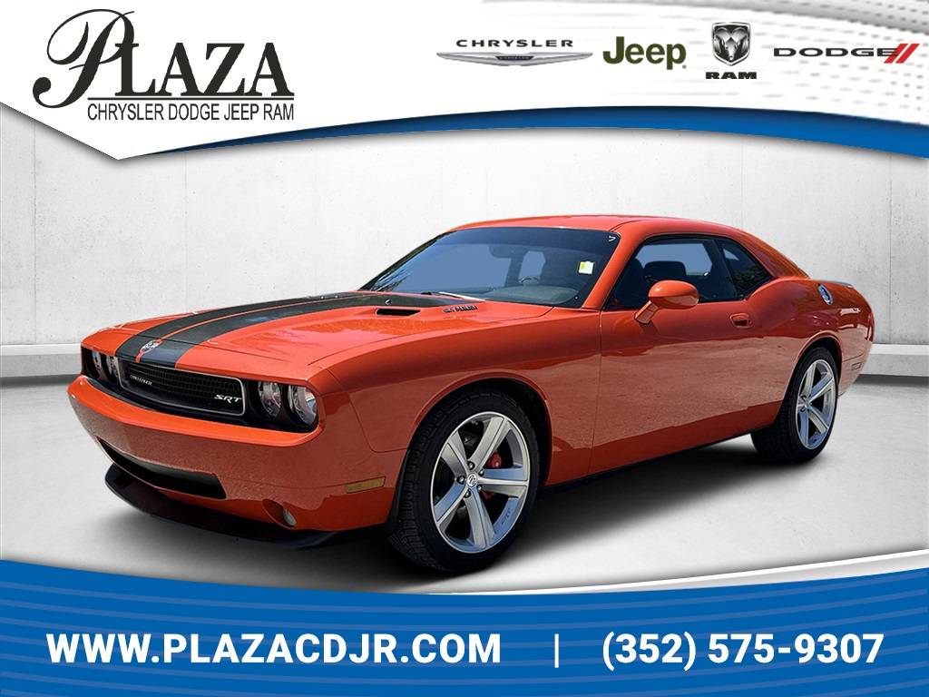 2009 Dodge Challenger SRT8 — Coupe — 38,571 mi — Inverness, FL