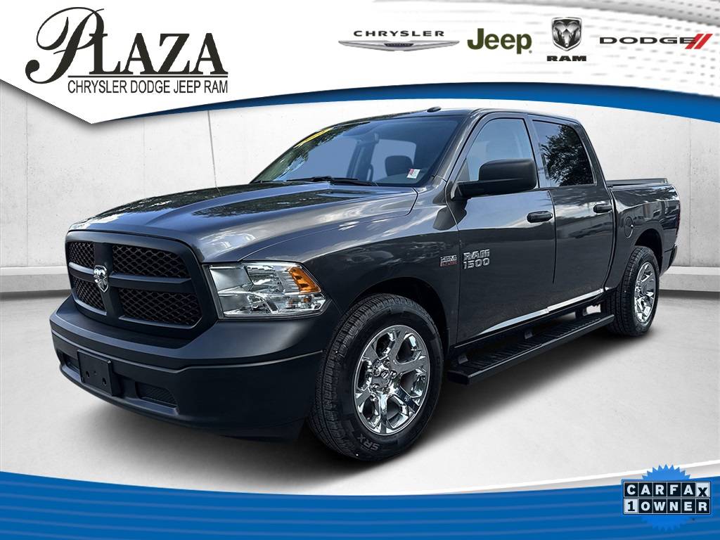 2016 Ram 1500 Tradesman — Pickup Truck — 52,110 mi — Inverness, FL