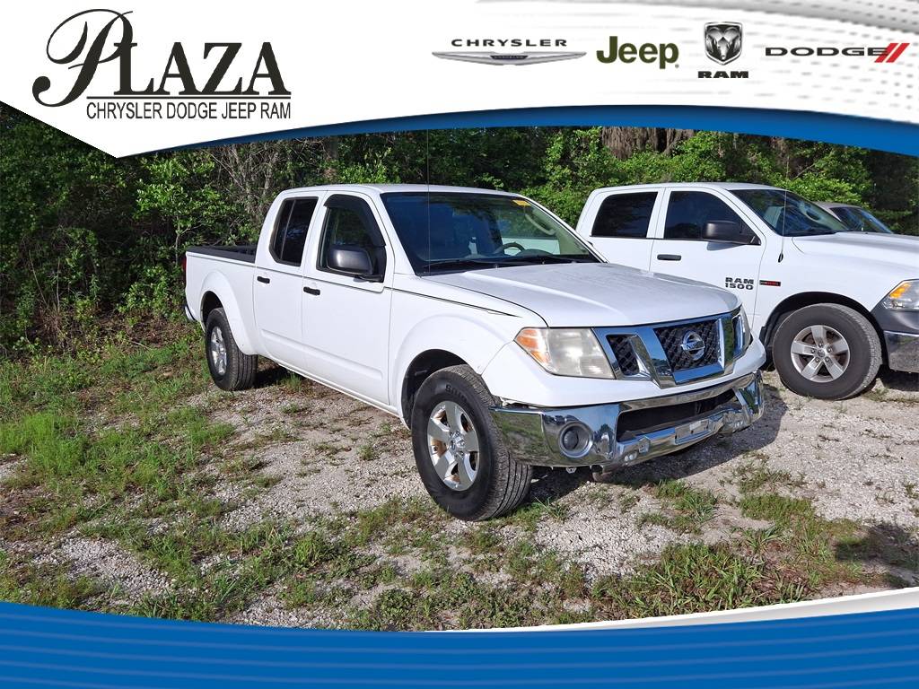2010 Nissan Frontier SE — Pickup Truck — 129,515 mi — Inverness, FL