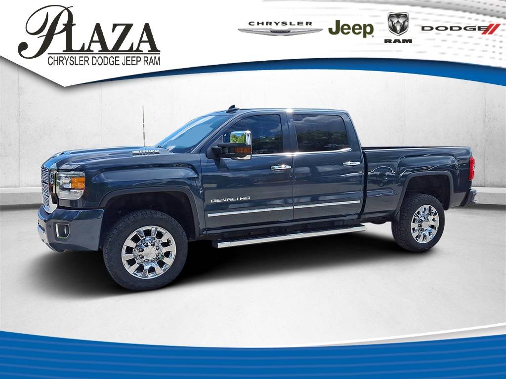 2019 GMC Sierra 2500HD Denali — Pickup Truck — 77,180 mi — Inverness, FL