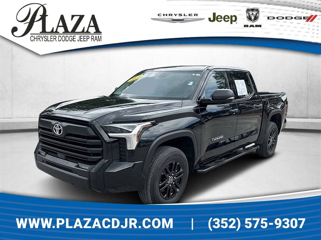 2023 Toyota Tundra SR5 — Pickup Truck — 11,531 mi — Inverness, FL
