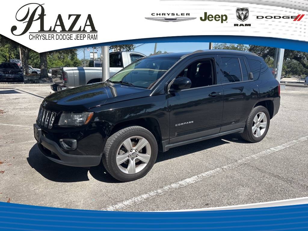 2015 Jeep Compass High Altitude — SUV — 89,930 mi — Inverness, FL