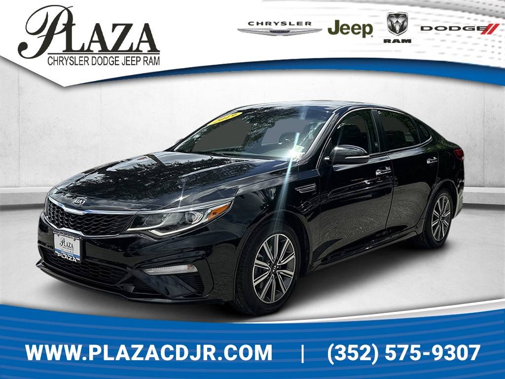 2019 Kia Optima LX — Sedan — 45,788 mi — Inverness, FL