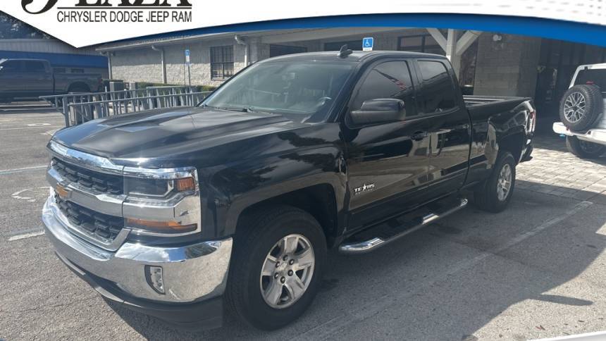 2018 Chevrolet Silverado 1500 LT — Pickup Truck — 73,182 mi — Inverness, FL