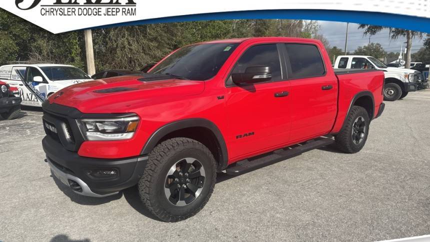 2022 Ram 1500 Rebel — Pickup Truck — 41,833 mi — Inverness, FL