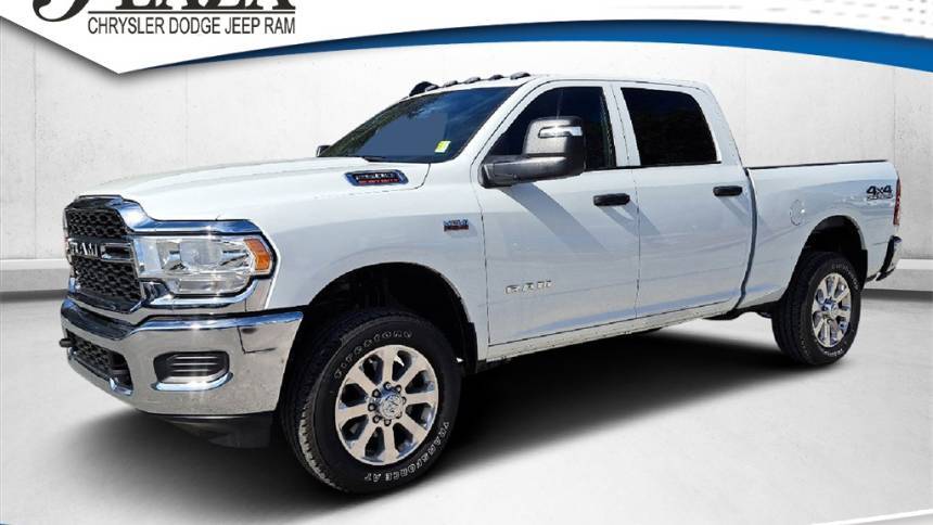 2024 Ram 2500 Tradesman — Pickup Truck — 2,102 mi — Inverness, FL