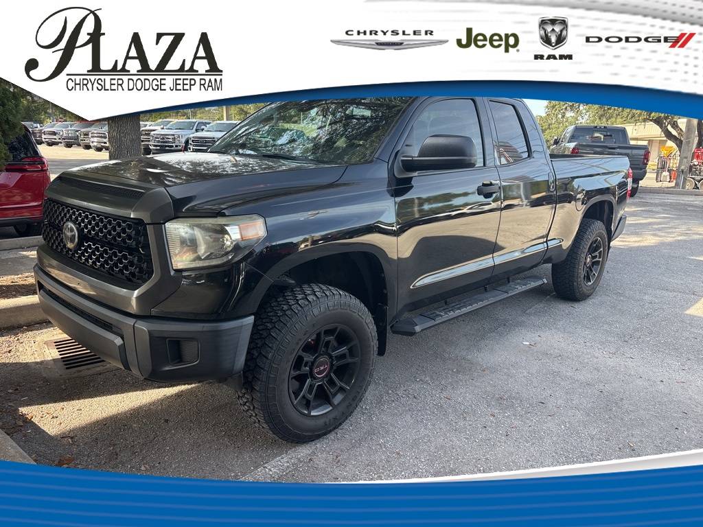 2019 Toyota Tundra SR5 — Pickup Truck — 83,861 mi — Inverness, FL