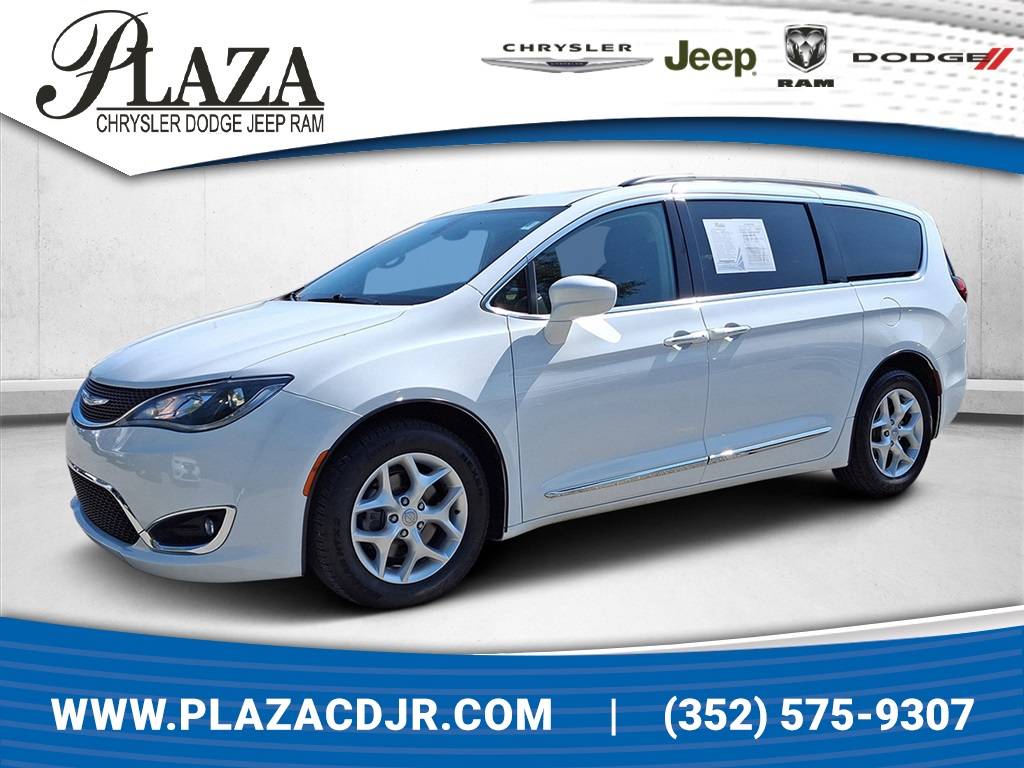 2017 Chrysler Pacifica Touring L — Minivan — 83,488 mi — Inverness, FL
