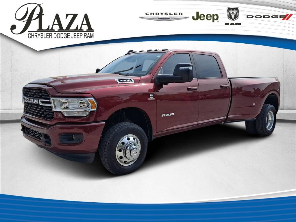 2024 Ram 3500 Big Horn — Pickup Truck — 1,744 mi — Inverness, FL