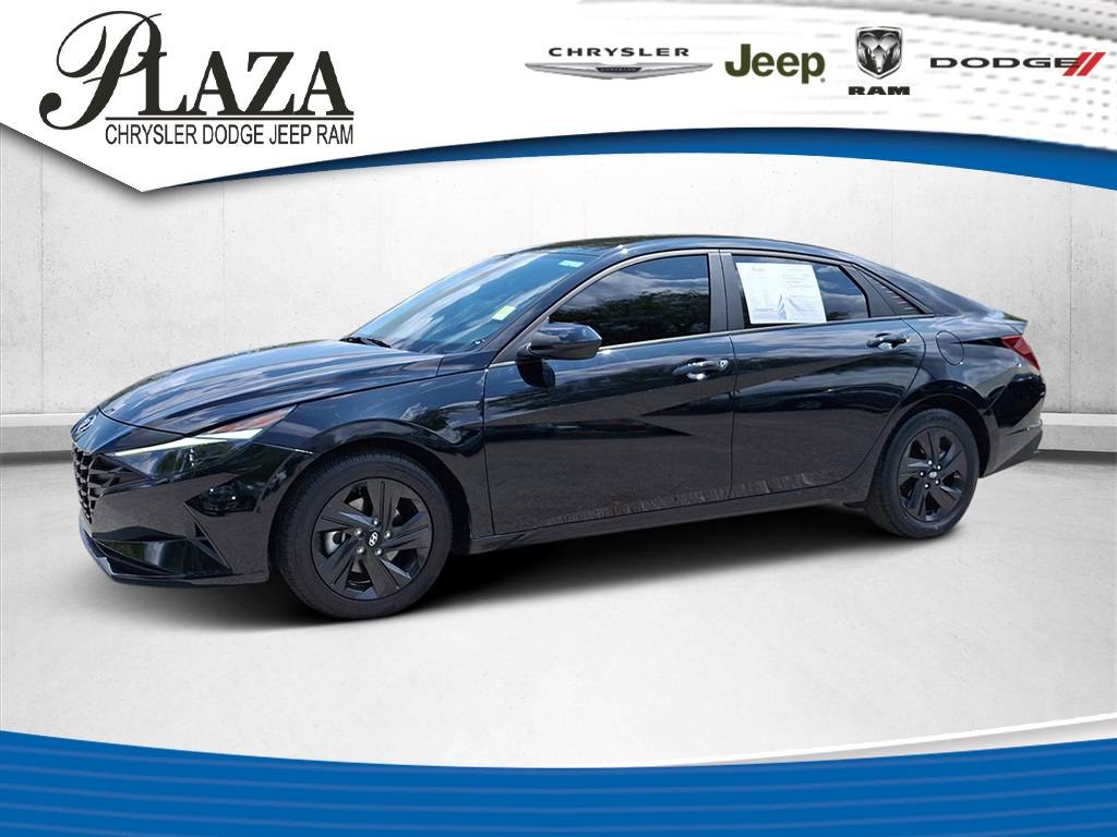 2022 Hyundai Elantra SEL — Sedan — 30,753 mi — Inverness, FL