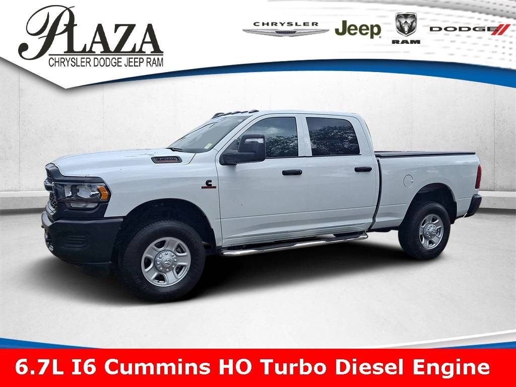 2024 Ram 3500 Tradesman — Pickup Truck — 17,292 mi — Inverness, FL
